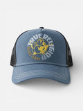 Gorra True Religion Buddha Foil Celeste