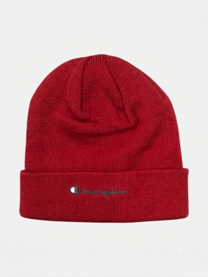Gorro Champion Rojo