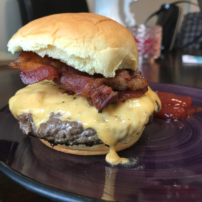 Gourmet Bacon Patty Seasoning Mix