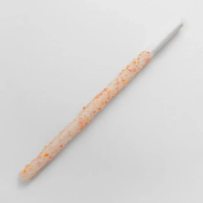 Grapefruit Seasoned Straws