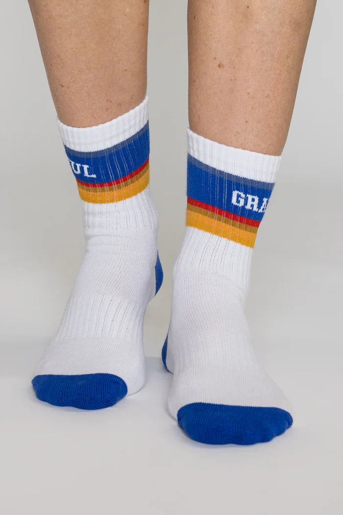 Grateful Crew Socks