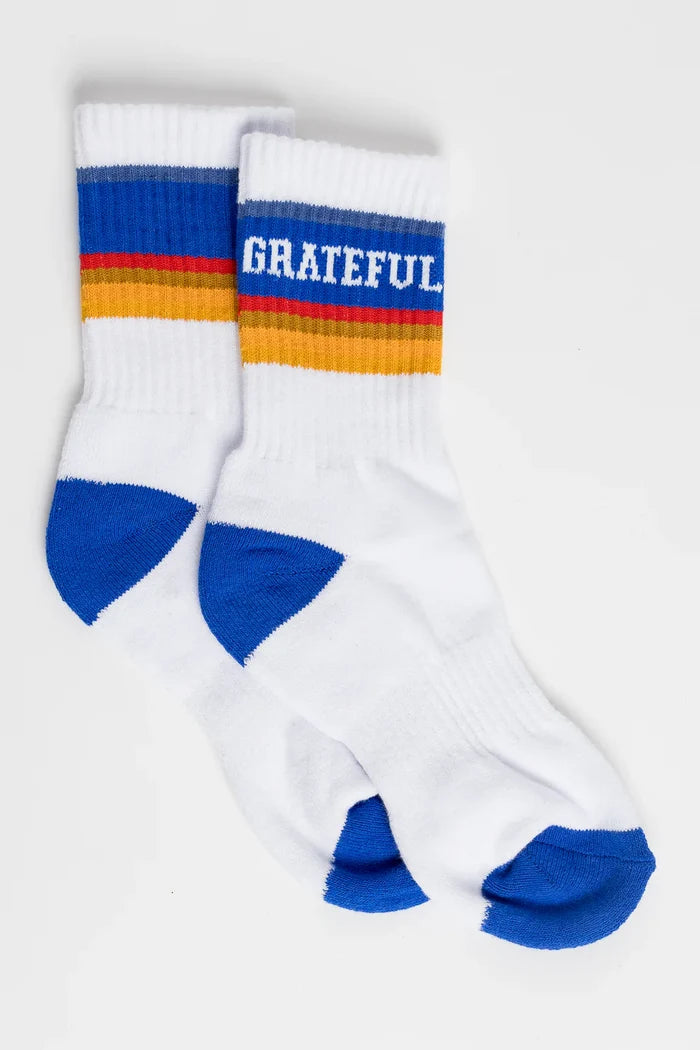Grateful Crew Socks