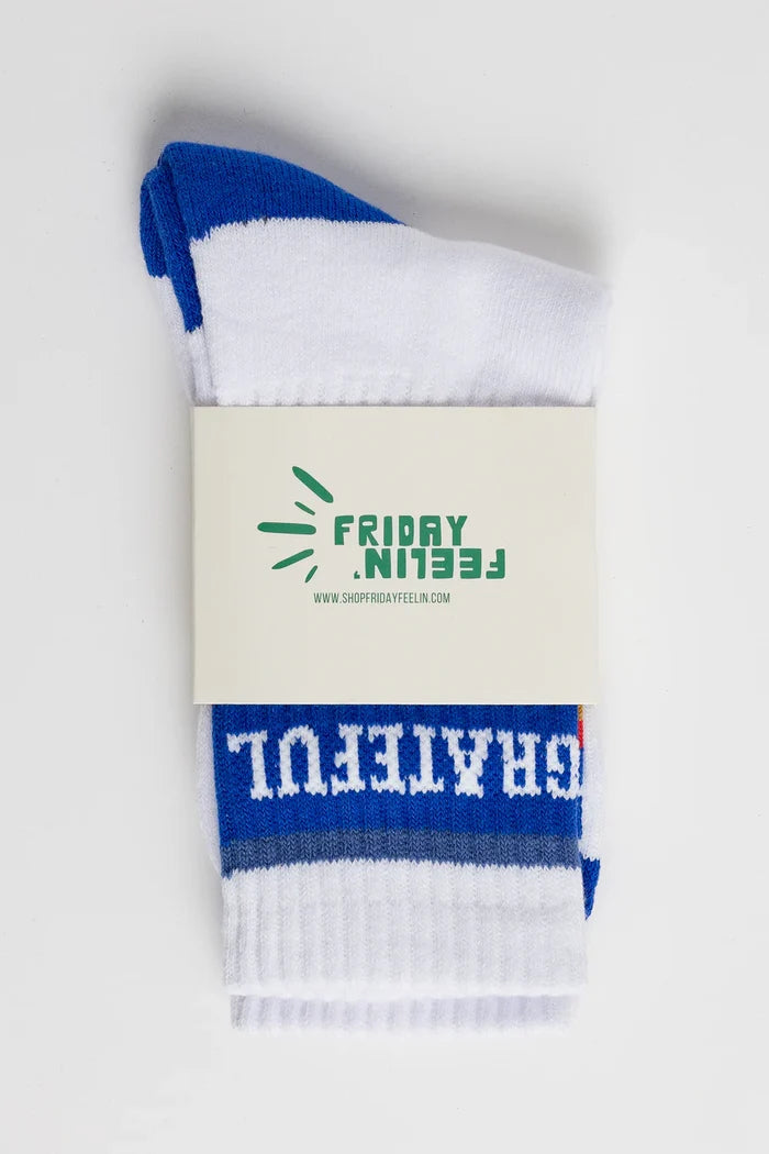 Grateful Crew Socks