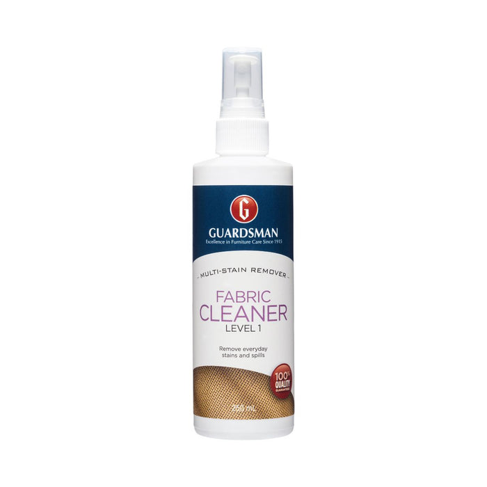 Guardsman Fabric Cleaner Level 1 250ml
