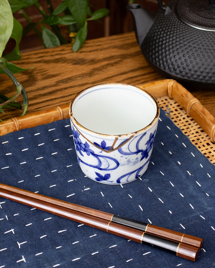 Gyokuyu, Soba Choko, Imari Kinsen Kosome Ryusui