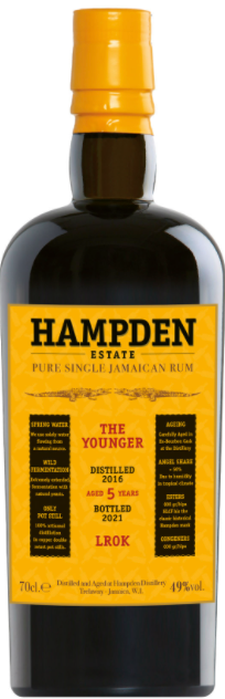 Hampden Estate The Younger LROK