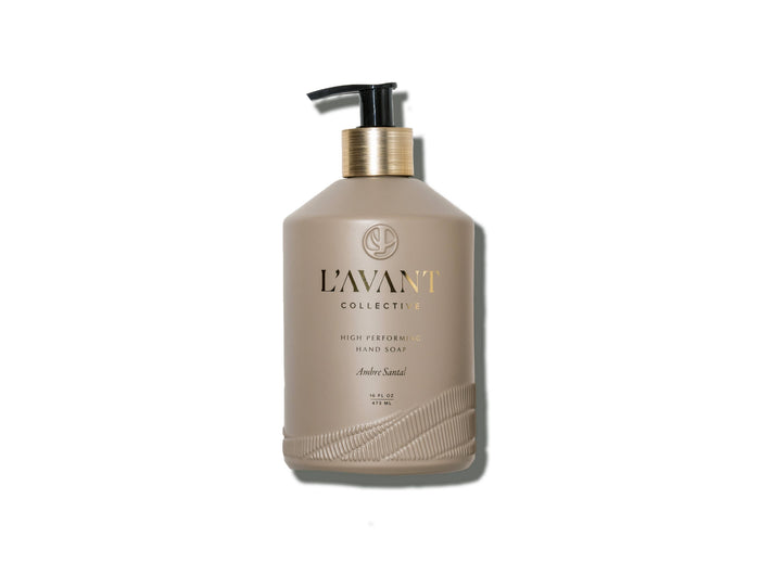 Hand Soap - Ambre Santal