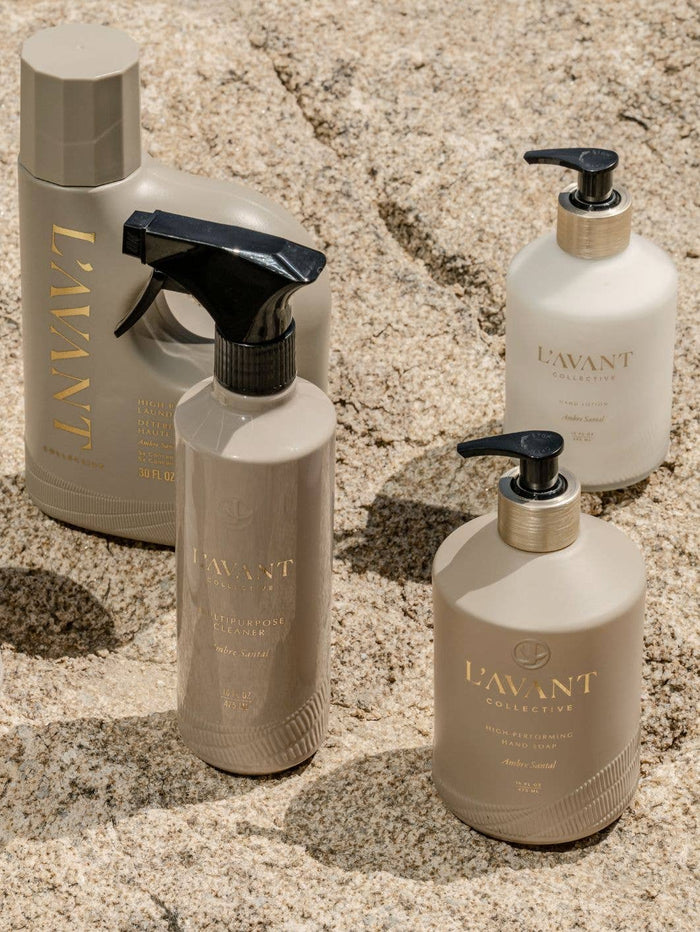 Hand Soap - Ambre Santal
