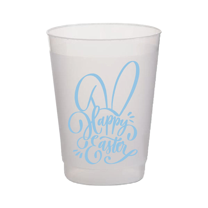 Happy Easter Frost Flex Cup