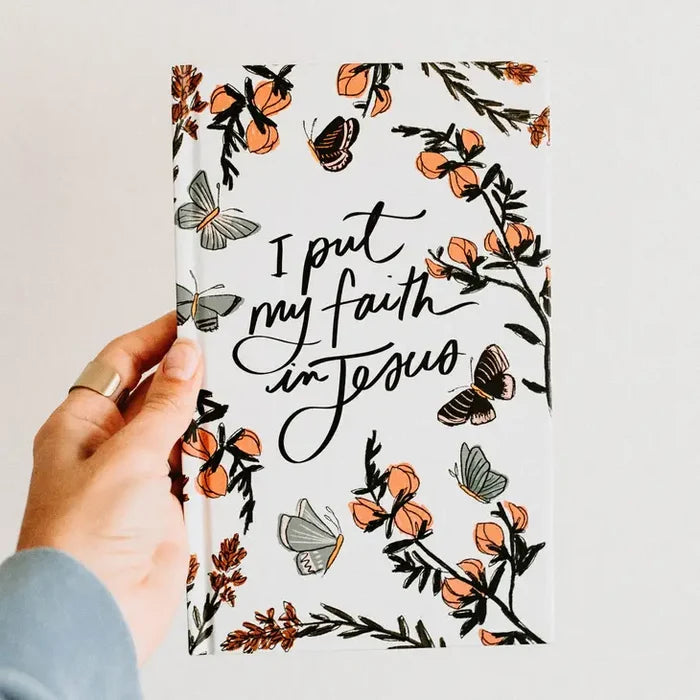 Hardcover Journal