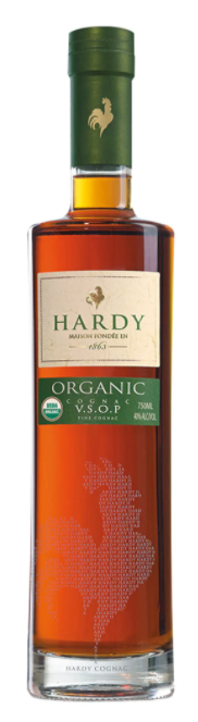 Hardy Organic Cognac VSOP