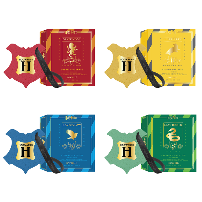 Harry Potter/Hogwarts Body Buffer (Various Scents)
