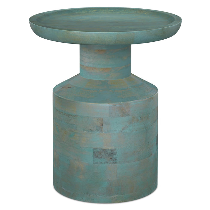 Teal Wash