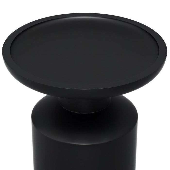 Black | Haynes Wooden Accent Table