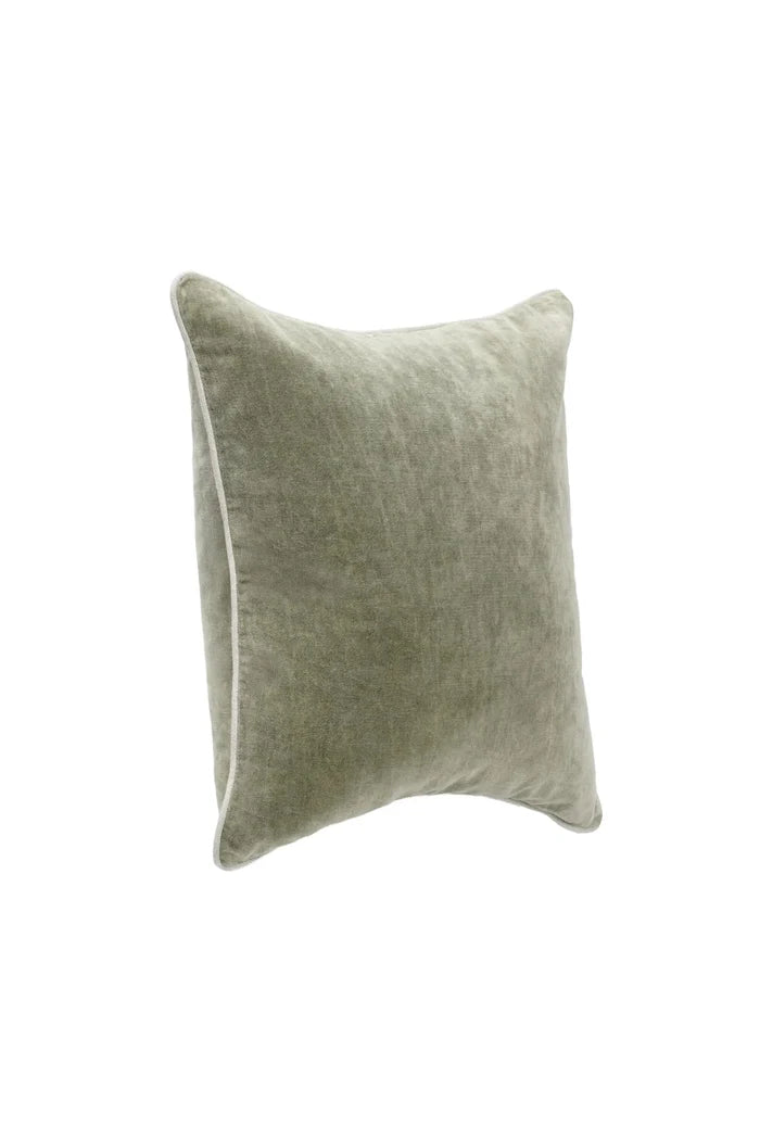 Heirloom Velvet Pillow - 22"x22"