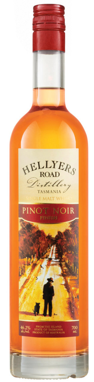 Hellyers Road Pinot Noir Finish