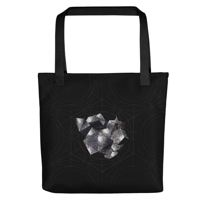 Hematite Tote Bag