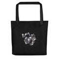 Hematite Tote Bag