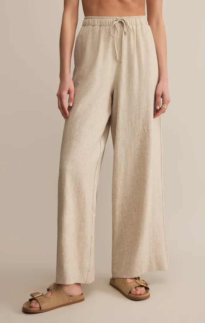 Henri Pant Flax