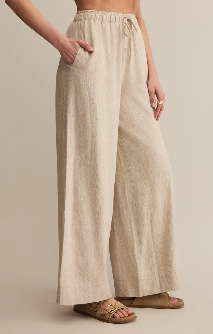 Henri Pant Flax
