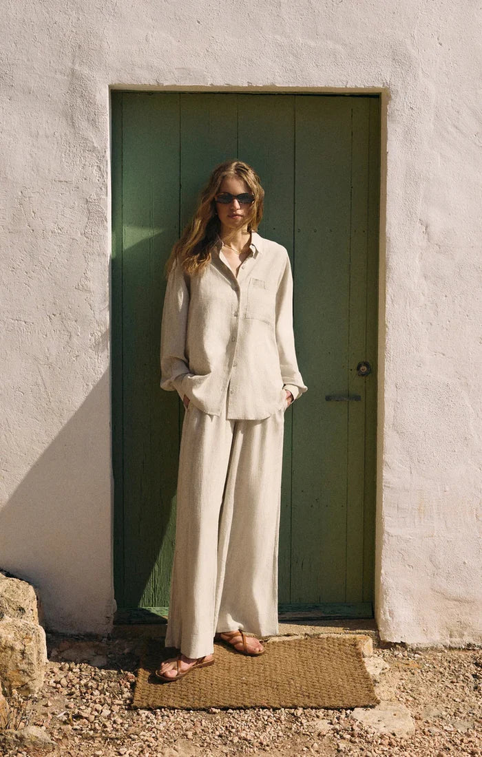 Henri Pant Flax