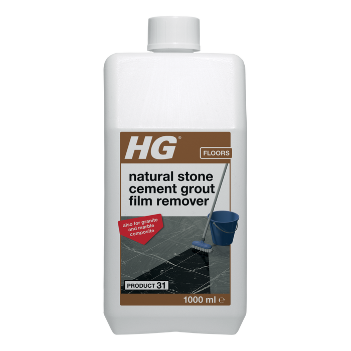 HG Cement and Lime Film Remover 1 Litre