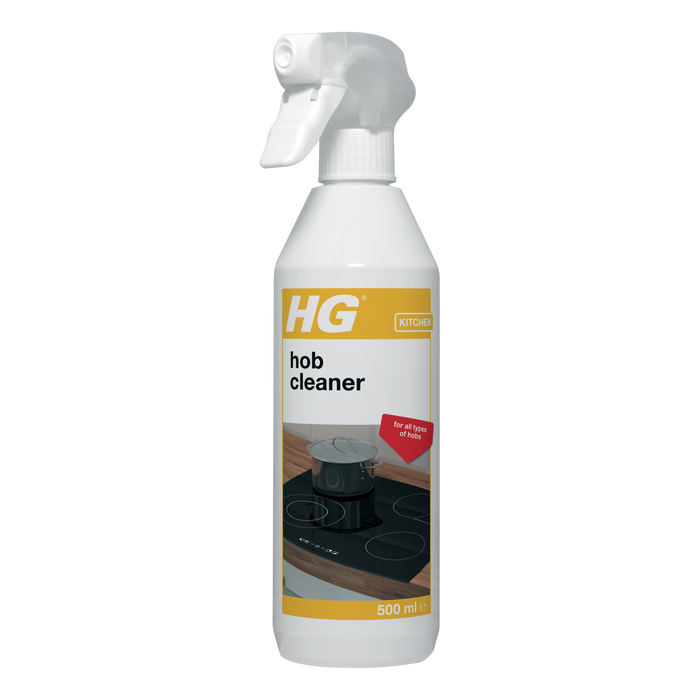 HG Ceramic Hob Daily Cleaner 500 ml