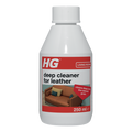 HG Deep Cleaner for Leather 250 ml