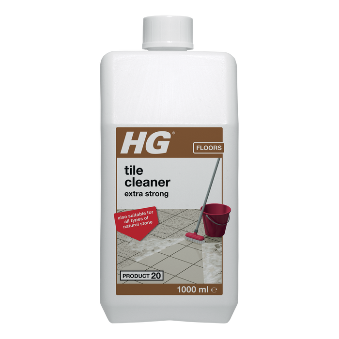 HG Extreme Power Cleaner (Super Remover) 1 Litre
