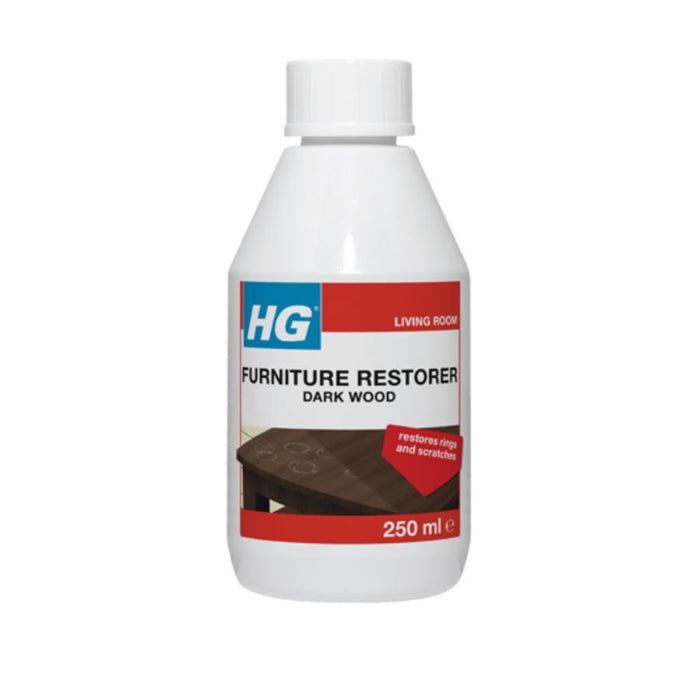 HG Furniture Restorer For Dark Wood 250ml