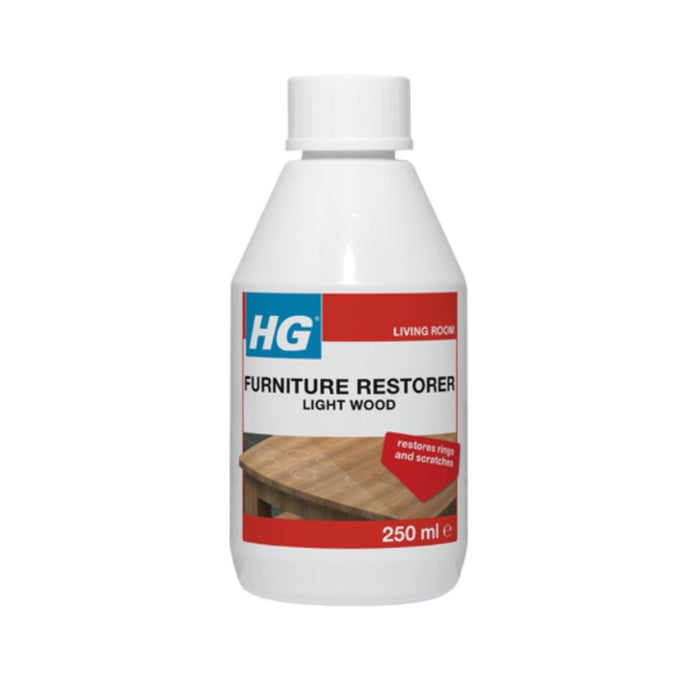 HG Furniture Restorer For Light Wood 250ml
