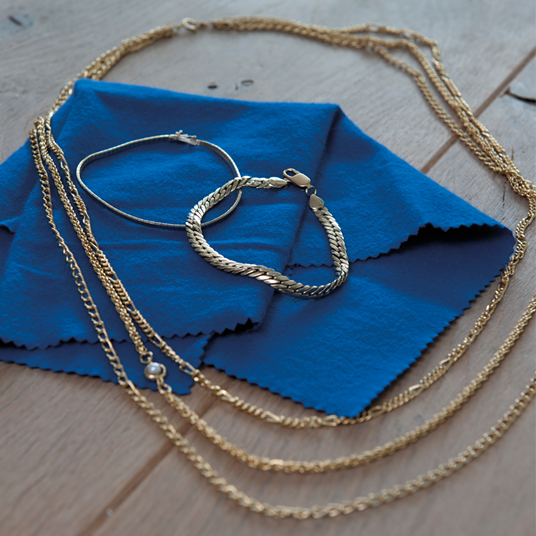 HG Gold & Jewellery Shine Cloth