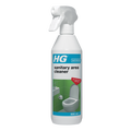HG Hygenic Toilet Area Cleaner 500 ml