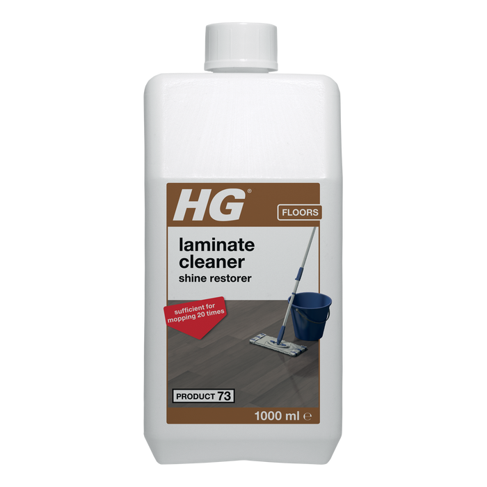 HG Laminate Wash & Shine 1 Litre