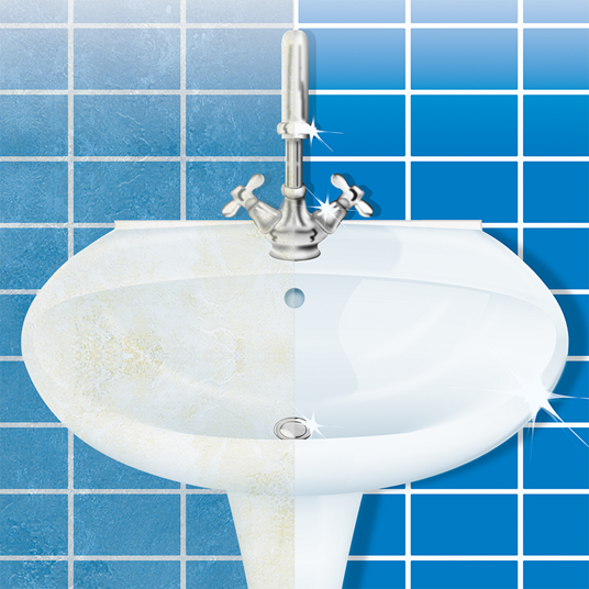 HG Limescale Remover Foam Spray 500ml