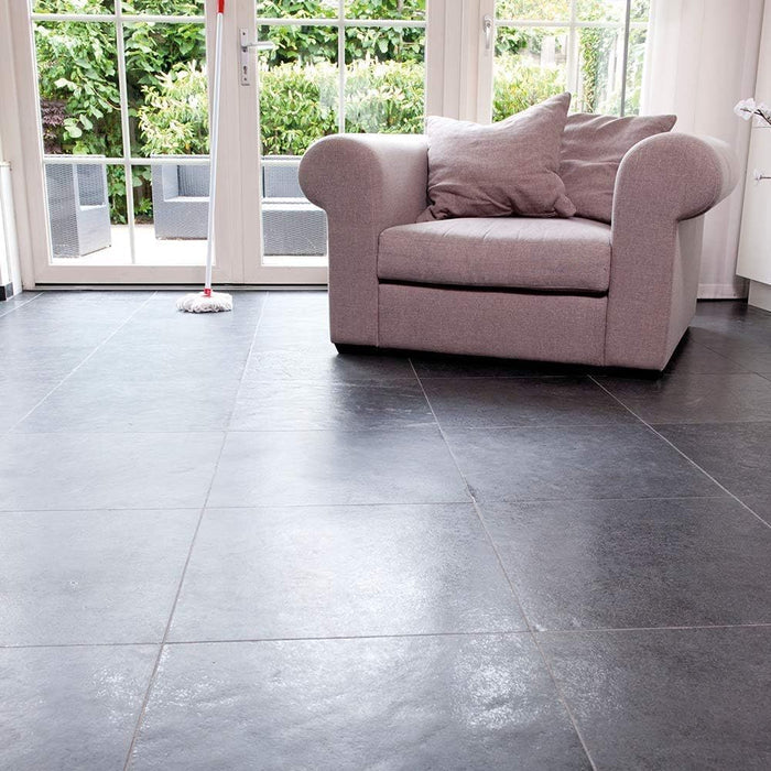 HG Natural Stone Polished Tile Cleaner 1L