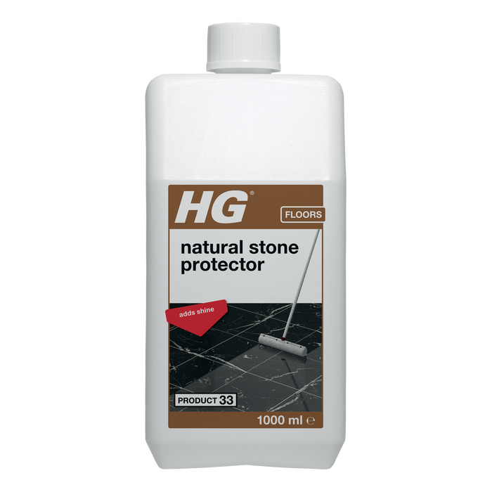 HG Natural Stone Protector 1000ml