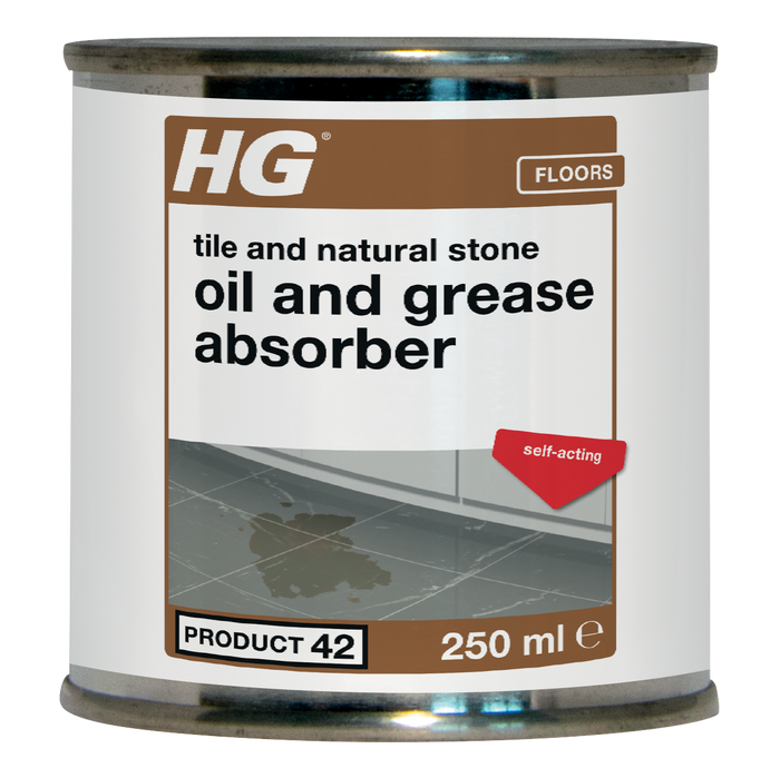 HG Oil And Grease Stain Absorber 250 ml