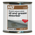 HG Oil And Grease Stain Absorber 250 ml