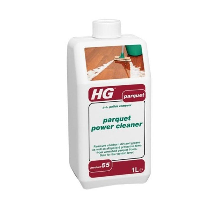 HG Parquet P.E. Polish Remover 1 Litre