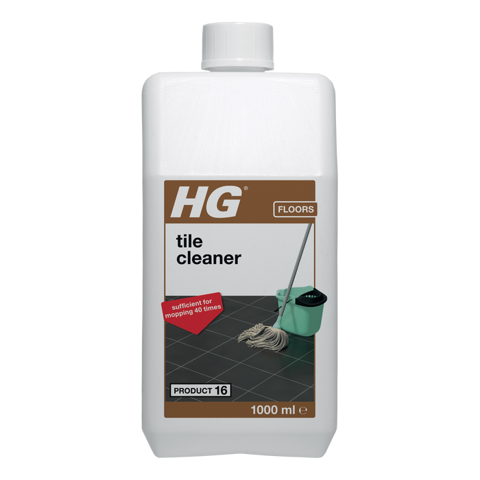 HG Porcelain Tile Cleaner 1 Litre