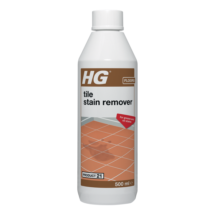 HG Tile Stain Remover 500ml