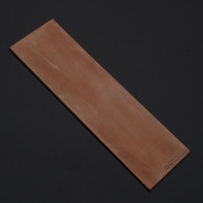 Hi-Condition Leather Strop (Not Including Base) | HITOHIRA