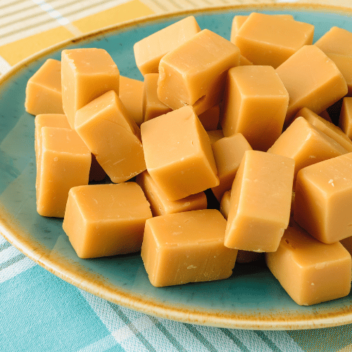Hi-Temp Cheddar Cheese SEASONAL ITEM ~ TEMPORARILY NOT AVAILABLE