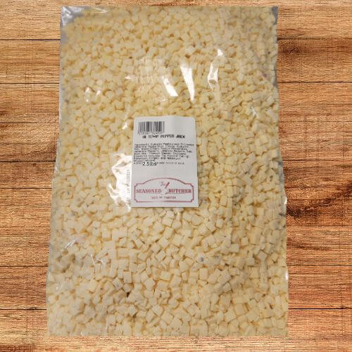 Hi-Temp Pepper Jack Cheese SEASONAL ITEM ~ TEMPORARILY NOT AVAILABLE