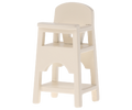 High Chair, Mouse - Off-White