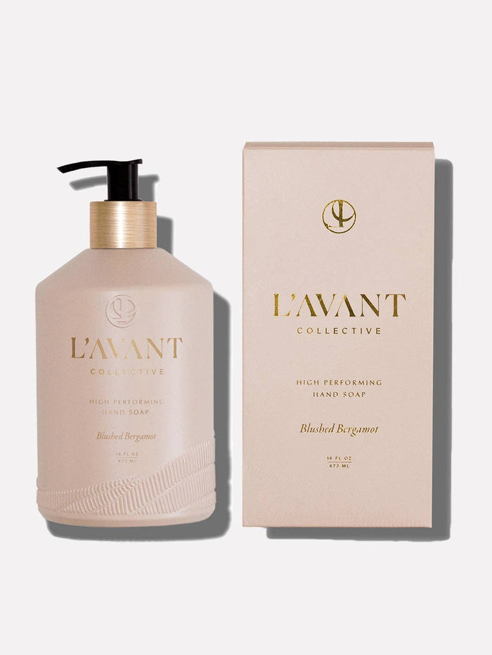 High Performing Hand Soap - Blushed Bergamot By L'AVANT
