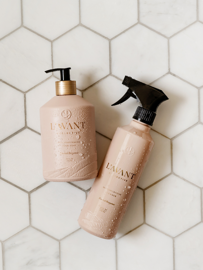 High Performing Hand Soap - Blushed Bergamot By L'AVANT