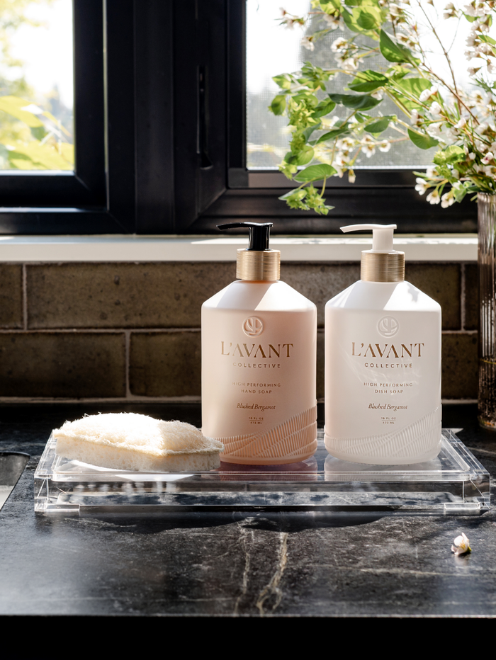 High Performing Hand Soap - Blushed Bergamot By L'AVANT