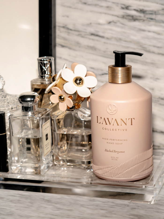 High Performing Hand Soap - Blushed Bergamot By L'AVANT